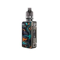 CADEAU / Cigarette electronique Vapotage Vape PRO : Drag 2 platinum 177w max Refrech P-SCARLET + E-Liquide 50ml (VOOPOO)