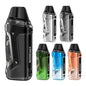 CADEAU + Cigarette electronique  Vape : Kit Aegis Nano 2 Batterie 1100 mah Pod System NOIR + E-liquide 50ml (GeekVape) SPO (PsY-VaP)