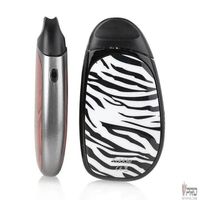 CADEAU / Cigarette electronique Vapotage Vape : Kit Pod Cobble Batterie 700mAh Metal {Couleur Aléatoire} E-liquide 50ml (Aspire)