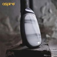 CADEAU / Cigarette electronique Vapotage Vape : Kit Pod Cobble Batterie 700mAh Metal {Couleur Aléatoire} E-liquide 50ml (Aspire)