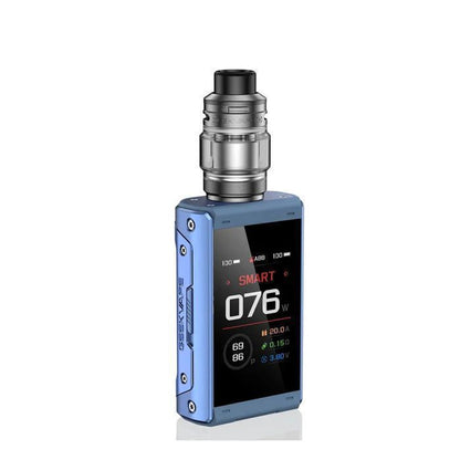 REVOLUTION TACTIL : LOT / Kit T200 X Ecran Touch (Couleur NOIR)+Tank Zeus + Cadeaux Vendeur Batteries,Liquide (GeekVape)