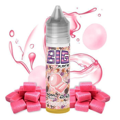 SPECIAL BLACK {PSY.VAP} Cigarette electronique : Flacon {X 2} 60 ml E-liquide 50 Ml Gout Bonbon Arome Arlequin 0/mg (BIG JUICE)