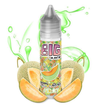 SPECIAL BLACK PSY.VAP  / Cigarette electronique : Flacon 60 ml E-liquide 50 Ml Gout {Fruit jaune} Arome Tropical 0/mg (BIG JUICE)