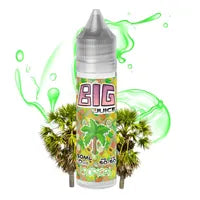 SPECIAL BLACK PSY.VAP  / Cigarette electronique : Flacon 60 ml E-liquide 50 Ml Gout {Fruit jaune} Arome Tropical 0/mg (BIG JUICE)