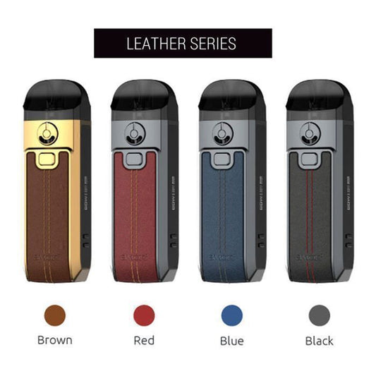 CADEAU+Cigarette electronique  : Kit Nord 4 - 80w max (Couleur-Aléatoire) Batterie 2000mAh (Pod 4.5ml /RPM) +  E-liquide 50ml (SMOK)