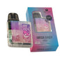 CADEAU SPECIAL EDITION / Cigarette electronique : Kit Ursa Mini Batterie 800mah Smart Pod 2.5ml {ROSE} E-liquide 50ml (LOST VAPE)