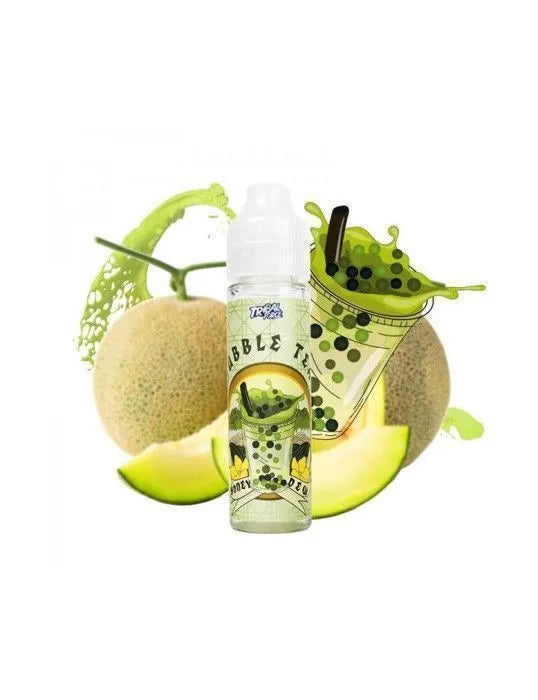 CADEAUX / Cigarette electronique Vapotage : 3 Flacons 60ml E-liquide 50ml {Bubble Tea} + 6 Boosters 20mg Nicotine (TRIBAL-FORCE)