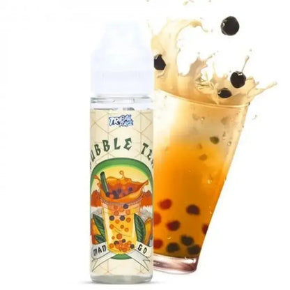CADEAUX / Cigarette electronique Vapotage : 3 Flacons 60ml E-liquide 50ml {Bubble Tea} + 6 Boosters 20mg Nicotine (TRIBAL-FORCE)