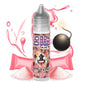 Cigarette's électronique's Vape vapotage : Boutielle 60ml Flacon E-liquide 50ml Gout (BONBON Petillant) (BIG JUICE)