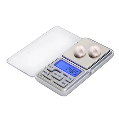 1 Balance bijoux grammes Électronique 500 gr Max.. - Image #2