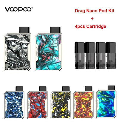 Drag Nano nini batterie intégrée 750 mah (Eleaf) Voopoo