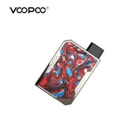 Clearance Original Voopoo glisser Nano Pod Kit construit en 750mAh batterie 1.8ohm VS VOOPOO Vince X Pod Cigarette - Type Tidal