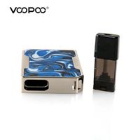 Clearance Original Voopoo glisser Nano Pod Kit construit en 750mAh batterie 1.8ohm VS VOOPOO Vince X Pod Cigarette - Type Tidal