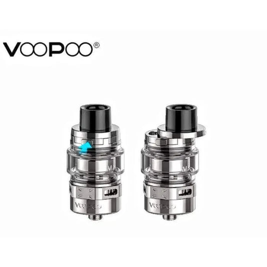 Cigarette électronique Kit / Pack 1 Clearomiseur MAAT 4,5 ml silver+ 3 Resistances MT-M3 (0,17) VOOPOO