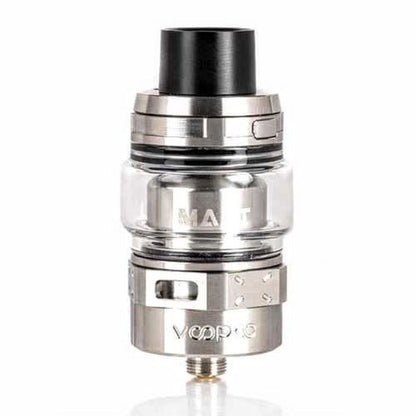 Cigarette électronique Kit / Pack 1 Clearomiseur MAAT 4,5 ml silver+ 3 Resistances MT-M3 (0,17) VOOPOO