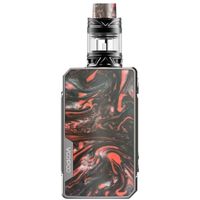Drag 2 Platinum Kit 177W TC Mod + UFORCE T2 Tank Uforce U2 N3 Cigarette électronique Version TPD Ne pas inclure 18650