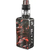 Drag 2 Platinum Kit 177W TC Mod + UFORCE T2 Tank Uforce U2 N3 Cigarette électronique Version TPD Ne pas inclure 18650
