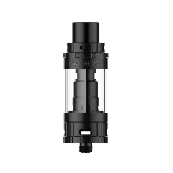CADEAUX / Cigarette electronique Vape : Clearomiseur ORC Tank 3.5ml cCELL NOIR + 5 Résistances cCELL + E-liquide 50ml  (VAPORESSO)