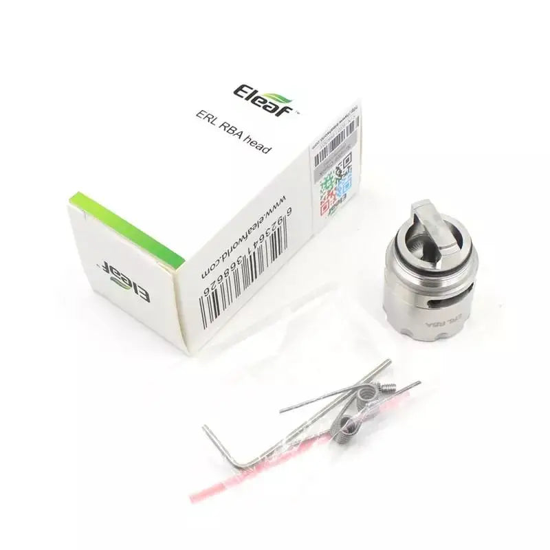 1 Pack/RBA Résistance/reconstructible head/ (Eleaf) Eleaf
