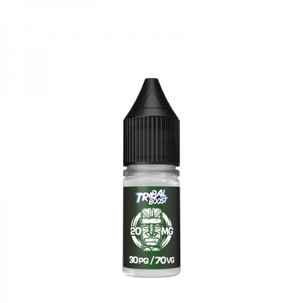 Flacon E-liquide 60 ml pour 50 ml de produit  (Bubble Tea)