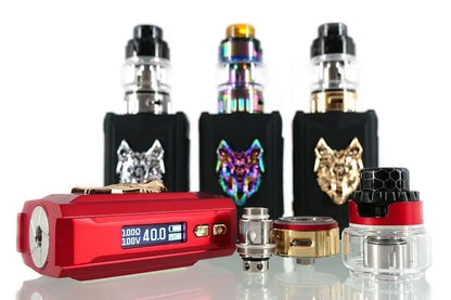 Kit MFENG Mini 80w max (SNOWWOLF) - PSY.VAP