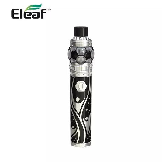 Kit  Ijust 3 batterie intégrée 3000 mah / Ello Duro 7.5 ml  / 5 Résistances SS-N 0.2 ohms (Eleaf) PSY.VAP