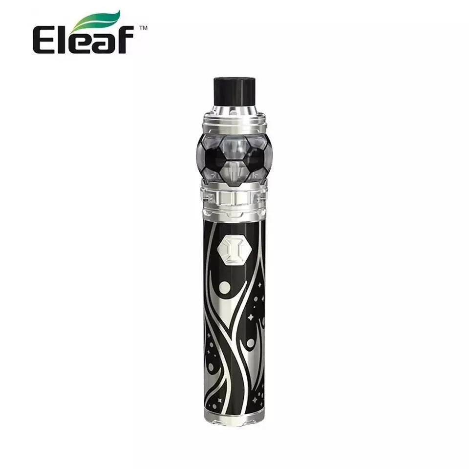 Kit  Ijust 3 batterie intégrée 3000 mah / Ello Duro 7.5 ml + 5 Résistances SS-N 0.2 ohms (Eleaf) PSY.VAP