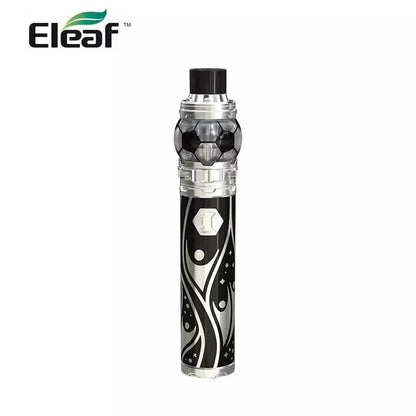 Kit  Ijust 3 batterie intégrée 3000 mah / Ello Duro 7.5 ml + 5 Résistances SS-N 0.2 ohms (Eleaf) PSY.VAP