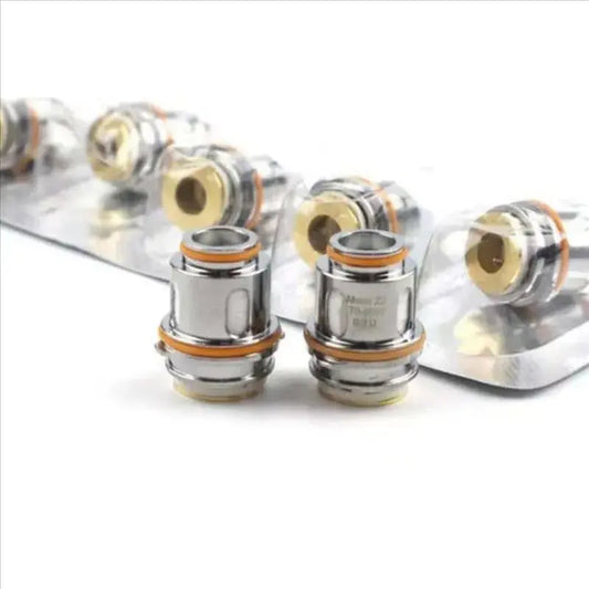 Cigarettes Électronique résistance ZEUS 5 Pcs 0.2 hms / 0,4 ohms Sans Nicotine - Image #2