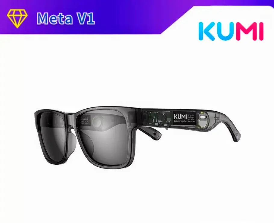 Lunette Meta V.1 Intelligente (KUMI) - PSY.VAP