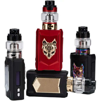 Kit MFENG Mini 80w max (SNOWWOLF) - PSY.VAP