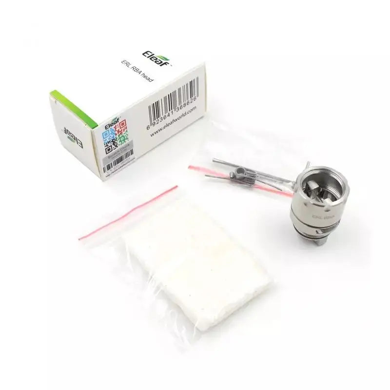 1 Pack/RBA Résistance/reconstructible head/ (Eleaf) Eleaf