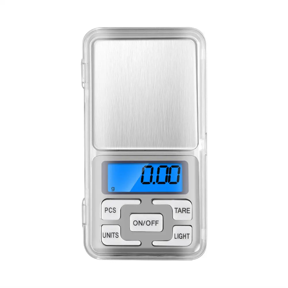 1 Balance bijoux grammes Électronique 500 gr Max.. - Image #1