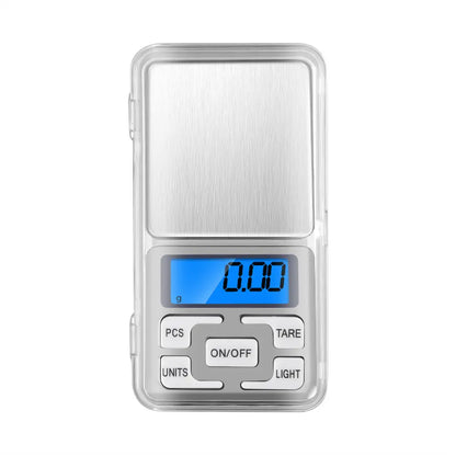 1 Balance bijoux grammes Électronique 500 gr Max.. - Image #1