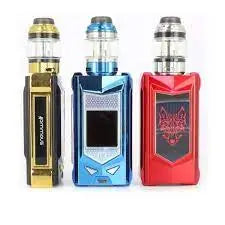 KIT MFENG-UX (Snowwolf) PSY.VAP