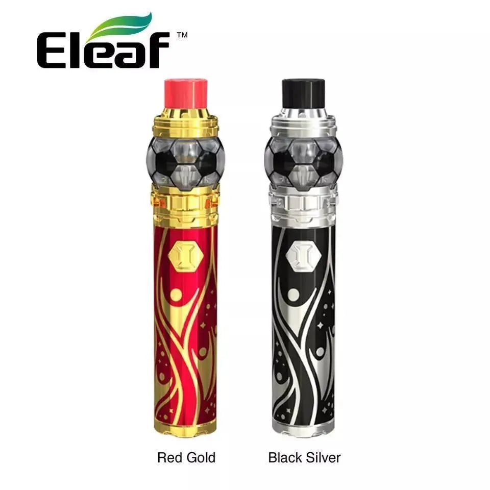 Kit  Ijust 3 batterie intégrée 3000 mah / Ello Duro 7.5 ml + 5 Résistances SS-N 0.2 ohms (Eleaf) PSY.VAP