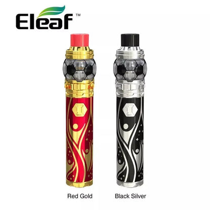 Kit  Ijust 3 batterie intégrée 3000 mah / Ello Duro 7.5 ml + 5 Résistances SS-N 0.2 ohms (Eleaf) PSY.VAP