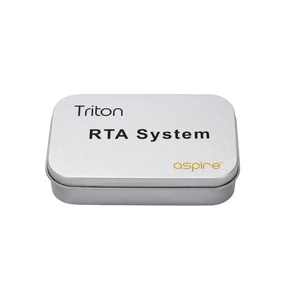1 P.c.s / Pack - Résistances reconstructible Triton (Aspire) PSY.VAP
