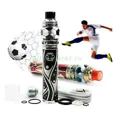 Kit  Ijust 3 batterie intégrée 3000 mah / Ello Duro 7.5 ml (ELEAF) - PSY.VAP