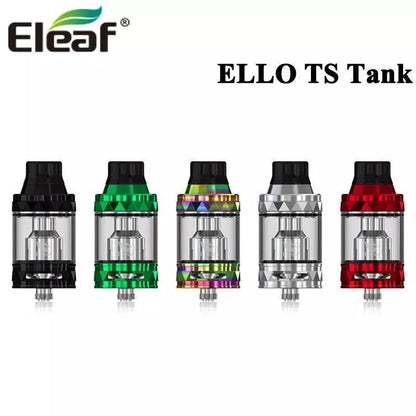 Clearomiseur Ello TS 2 ml/4 ml (Eleaf) PSY.VAP