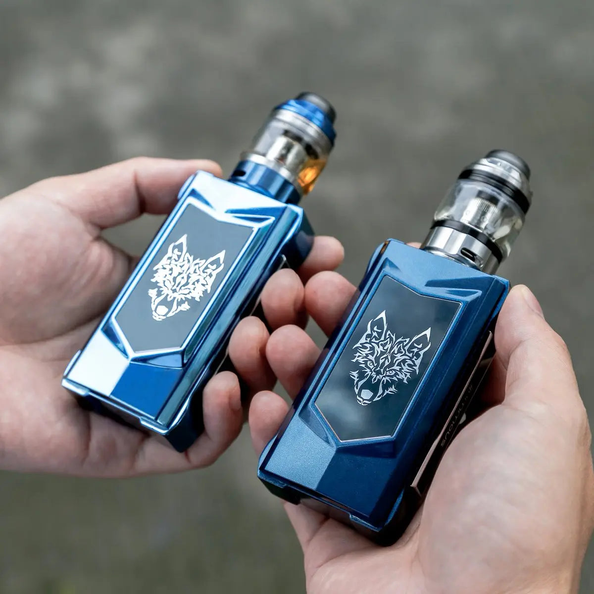 KIT MFENG-UX (Snowwolf) PSY.VAP