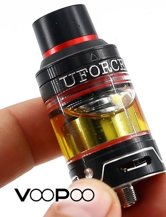 Pack Clearomiseur Uforce 3 ml (VOOPOO)