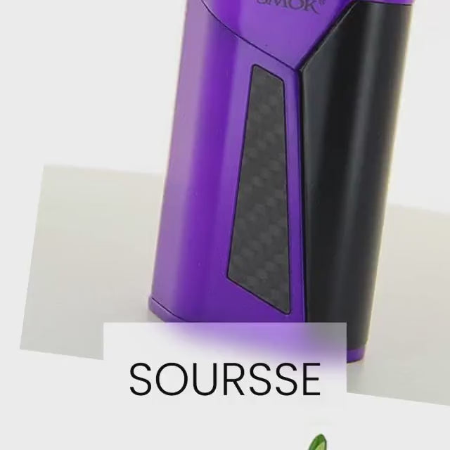 Charger la vidéo : Vapotage confirmée