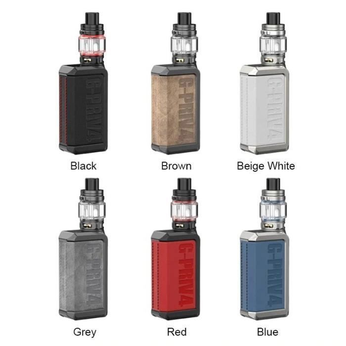 SMOK - Kit G-Priv 4 230W - (Black)