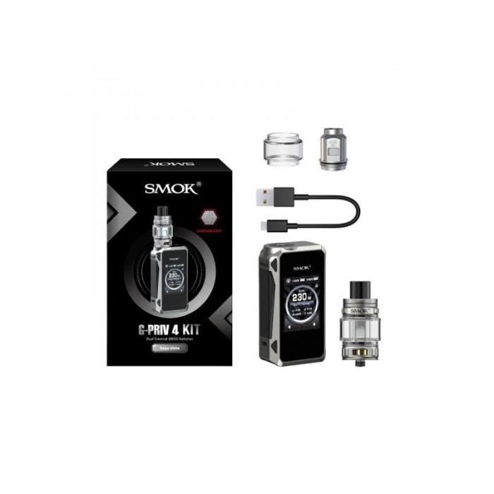SMOK - Kit G-Priv 4 230W - (Black)