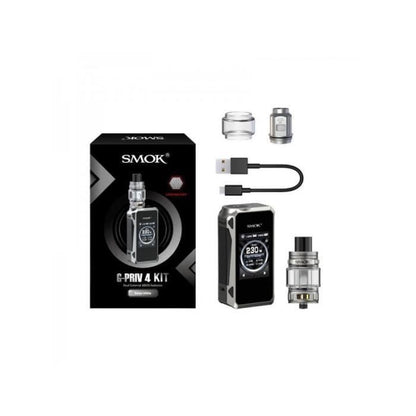 SMOK - Kit G-Priv 4 230W - (Black)