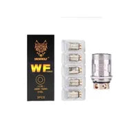 Résistances MFeng WF 0.2Ω 5pcs - Snowwolf - 0.2 ohm 0,2 ohm