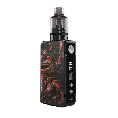 Cigarette électronique Vape vapotage PRO : Kit drag 2 177 w B-Scarlett refresh (VOOPOO) Sponsorisé {PSY.VAP}