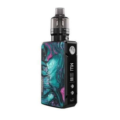 Cigarette électronique Vape vapotage PRO : Kit drag 2 177 w B-Scarlett refresh (VOOPOO) Sponsorisé {PSY.VAP}