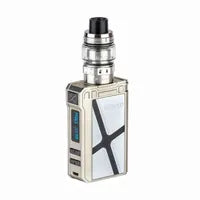 Cigarette electronique Vapotage Vape : Kit Alpha Zip 180w max Maat 4 ml (VOOPOO)